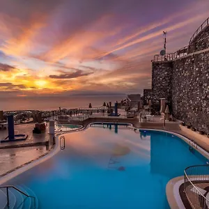 Lägenhetshotell Kn Panoramica, Costa Adeje (Tenerife)